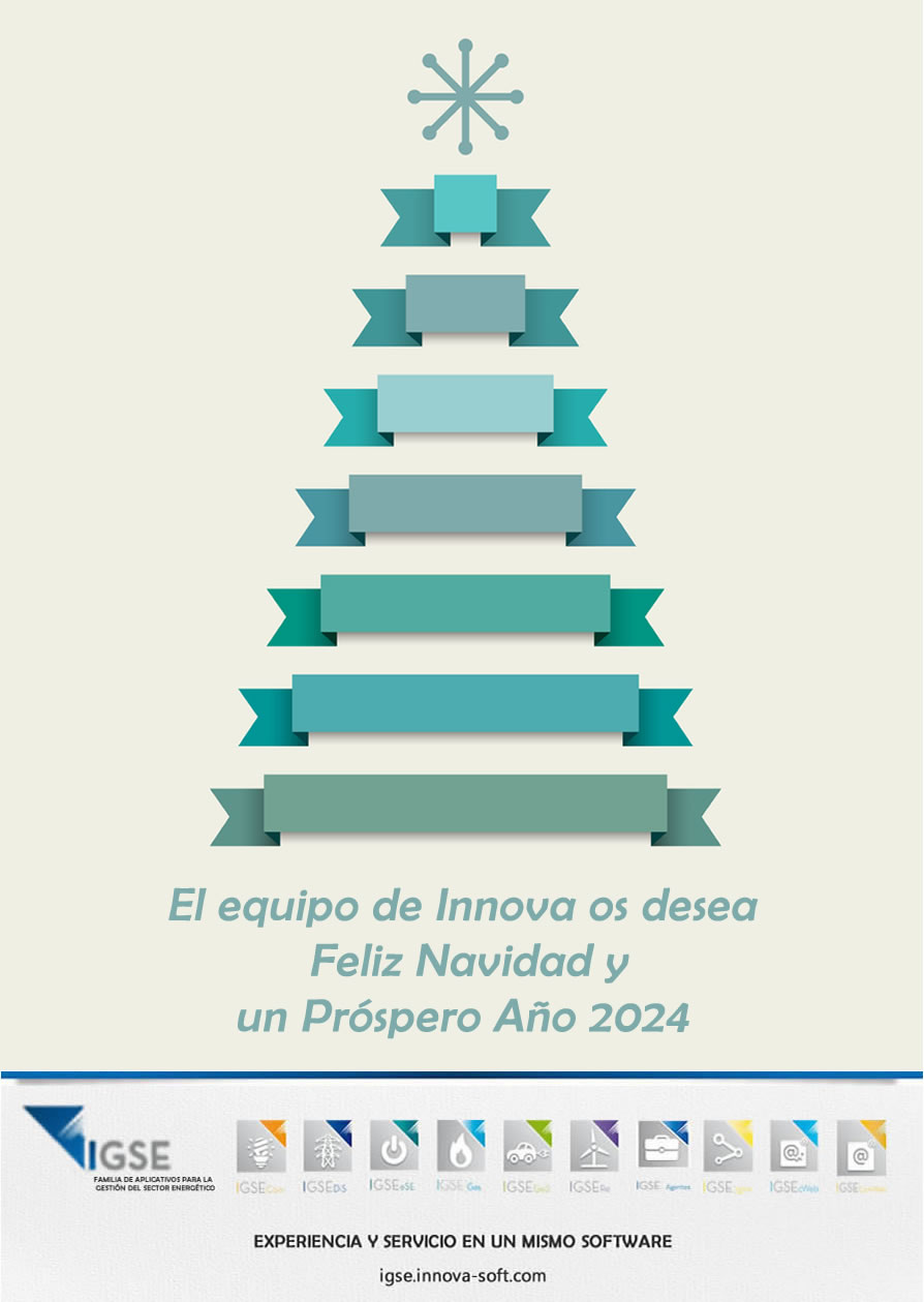 Felicitación Navidad 2023